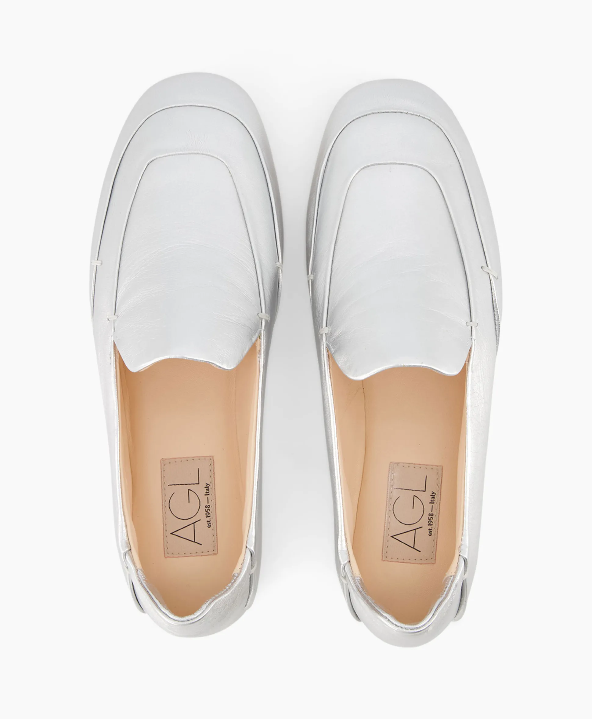 Clearance Loafer Dana Zilver Dames Instappers
