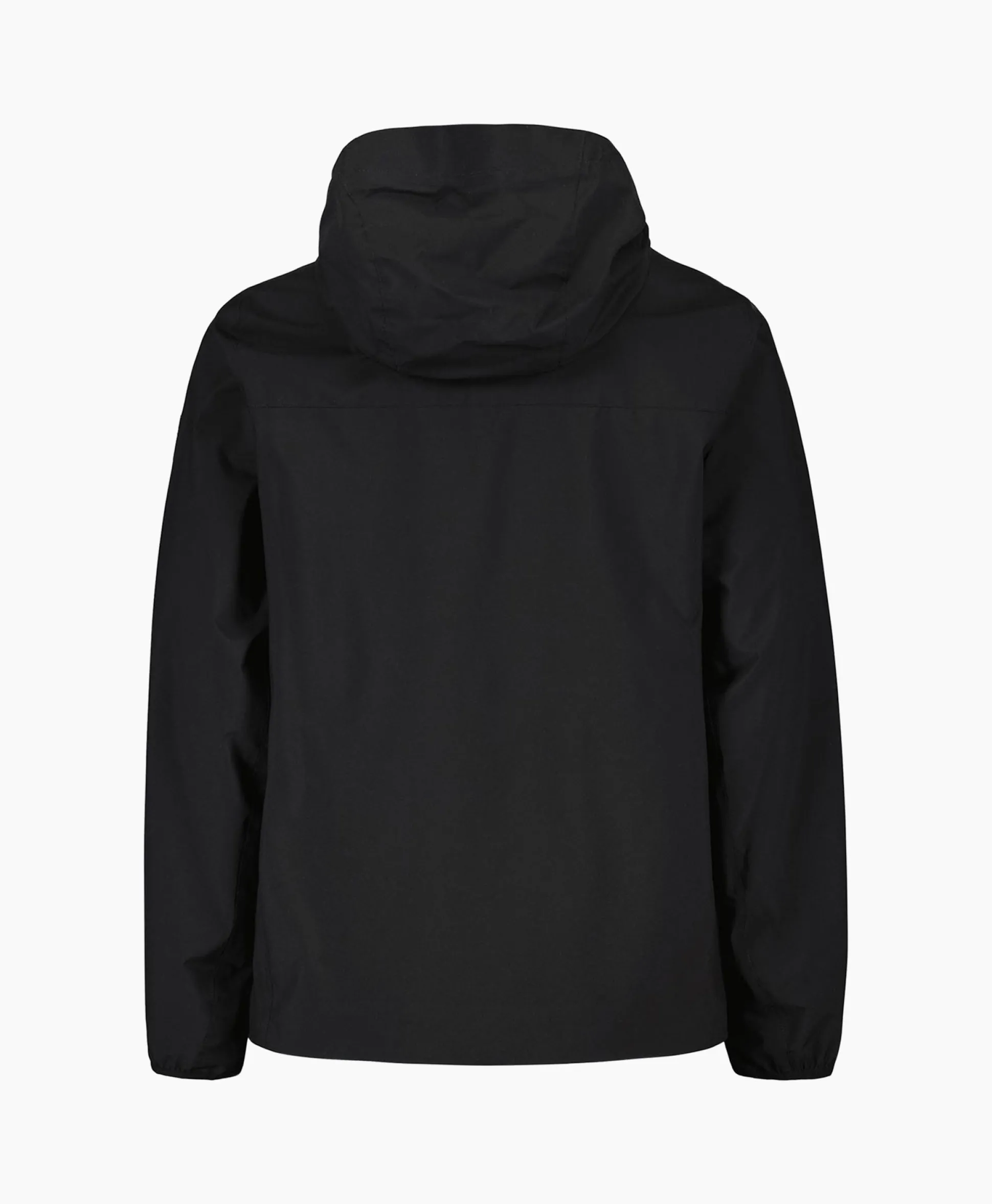 Cheap Jack Lightweight Hooded Zwart Heren Jassen
