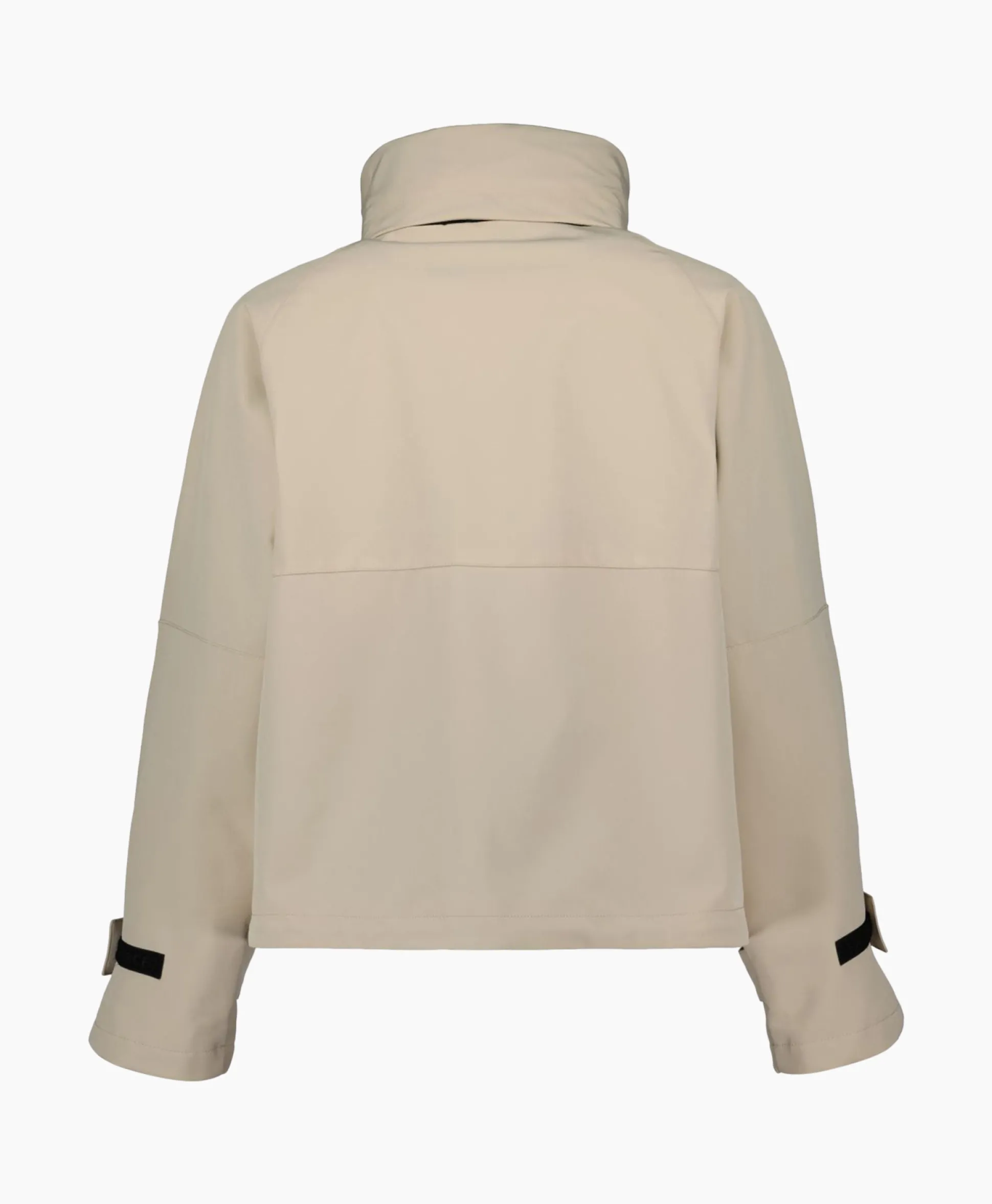 Flash Sale Jack Mia Beige Dames Jassen