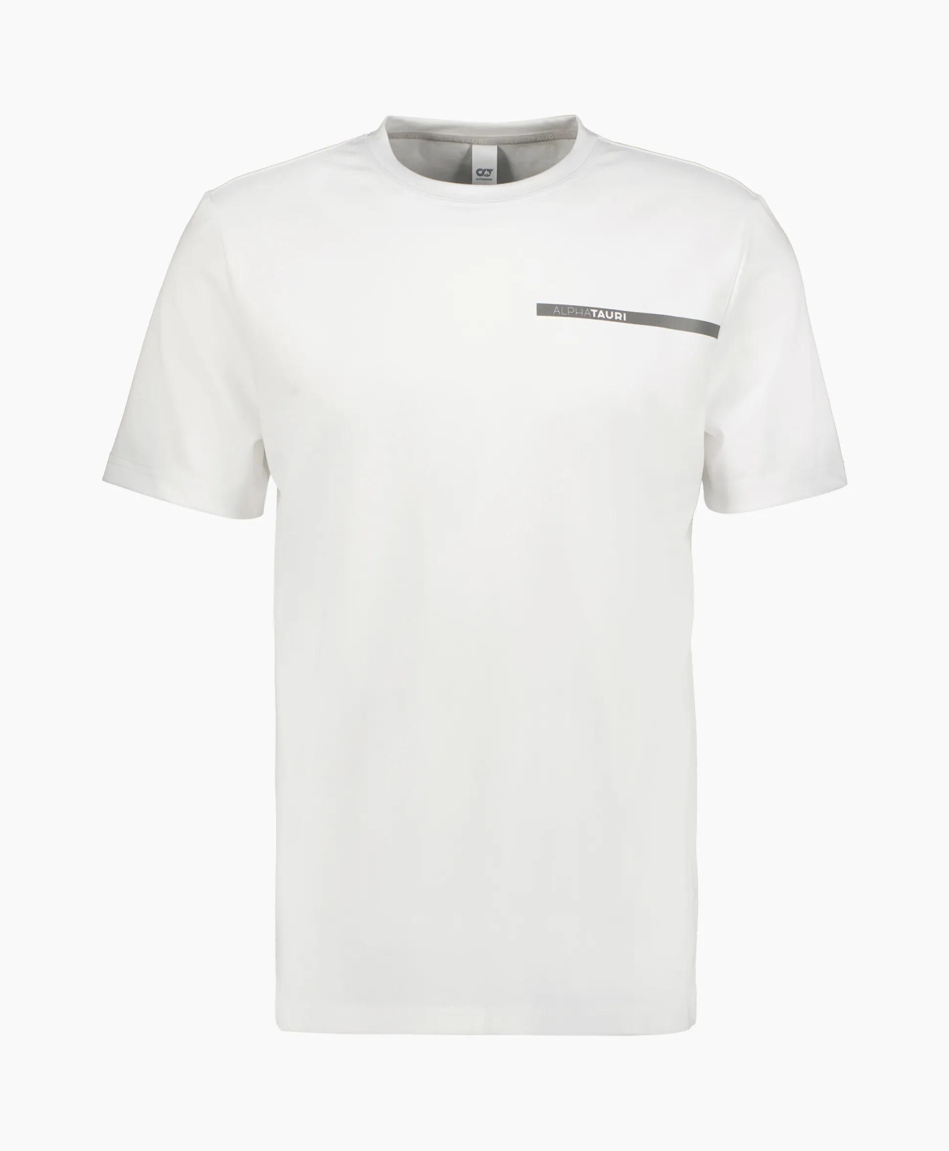 Flash Sale T-Shirt Joubl V3.Y5.01 Wit Heren T-Shirts