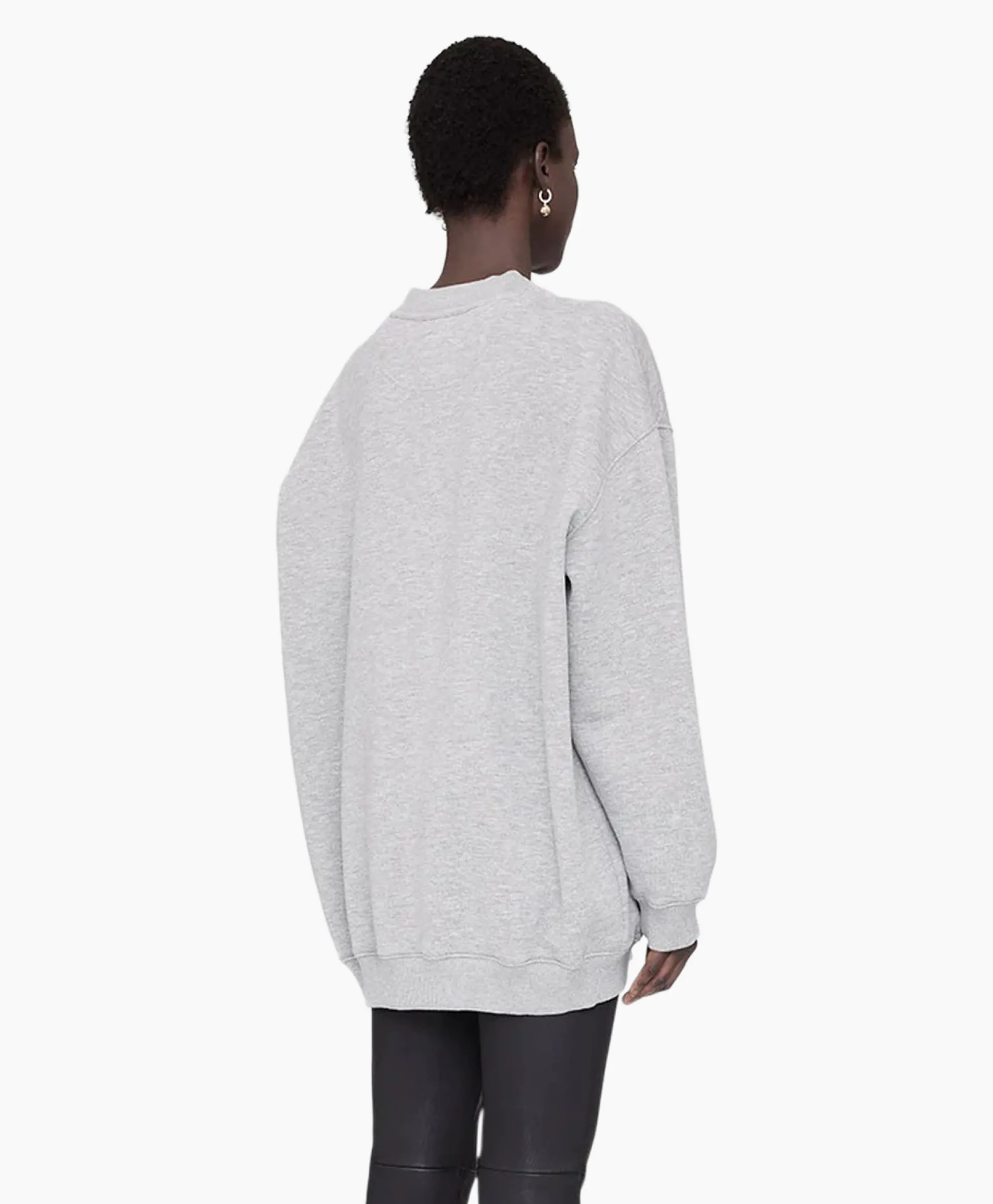 Flash Sale Sweater Tyler Paris Grijs Dames Truien