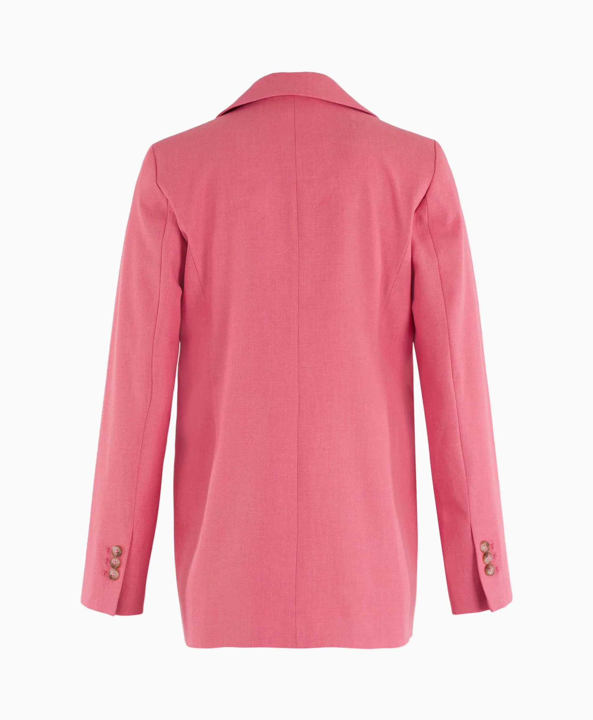 Best Gilet 32A01-02493C Rose Dames Gilets