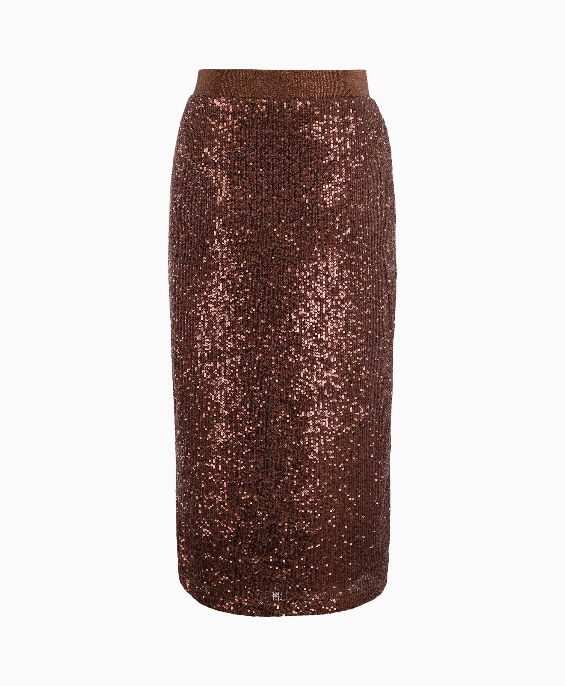 Best Rok 74A03-02616B Brons Dames Rokken