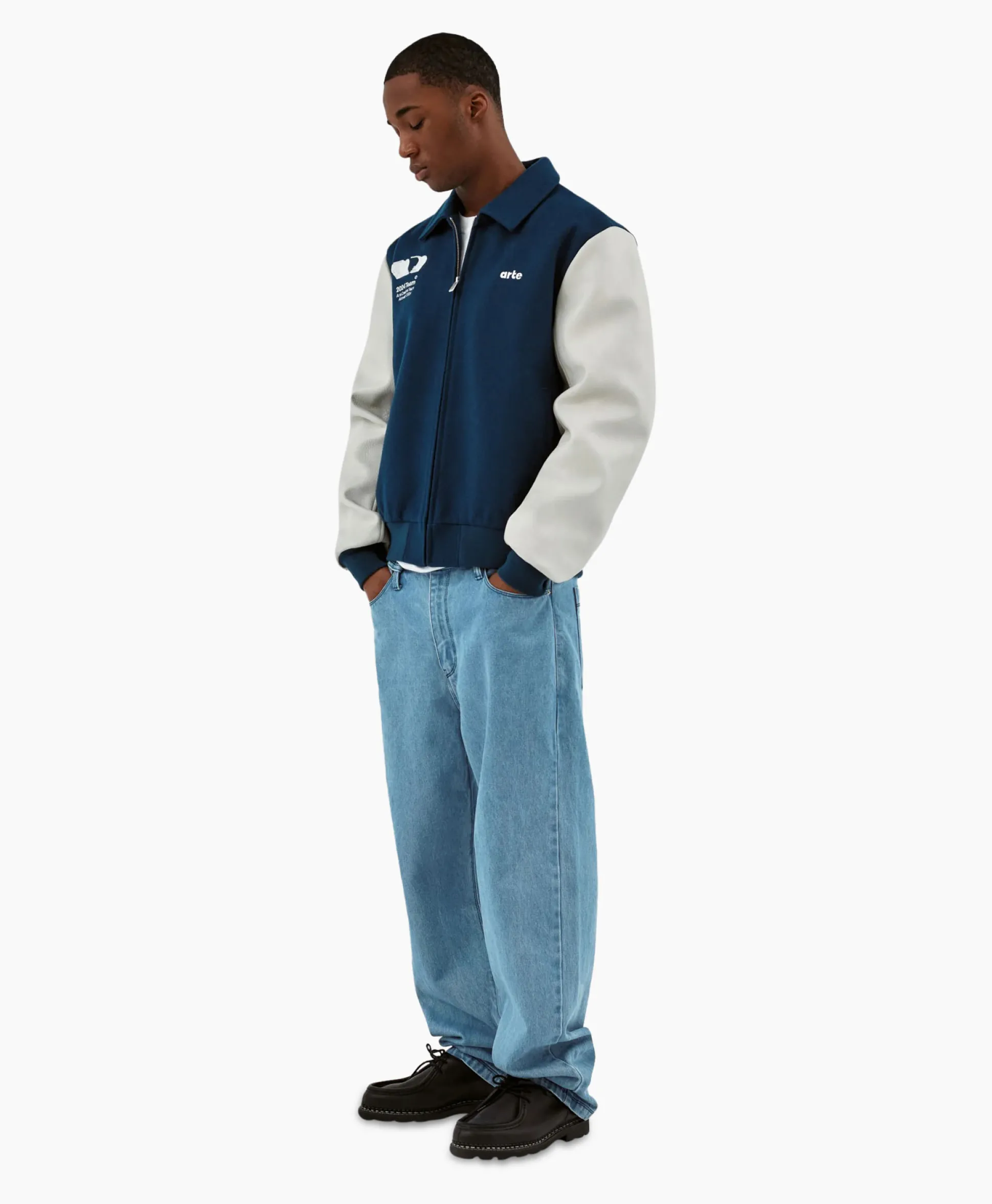Cheap Jack Varsity Groen Heren Jassen