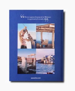 Hot Boek Mykonos Muse Diversen Lifestyle Lifestyle