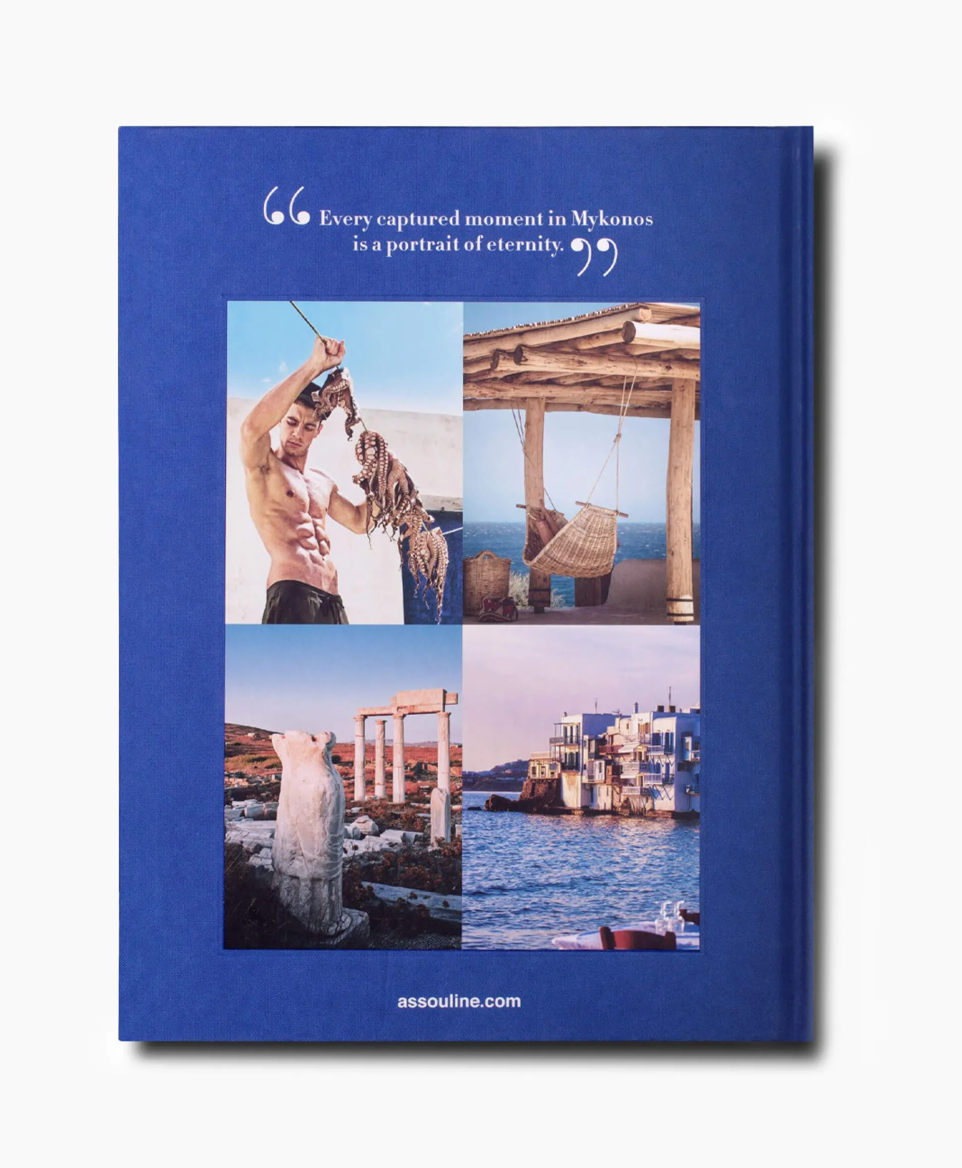 Hot Boek Mykonos Muse Diversen Lifestyle Lifestyle
