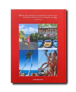 Hot Boek St Barths Freedom Diversen Lifestyle Lifestyle