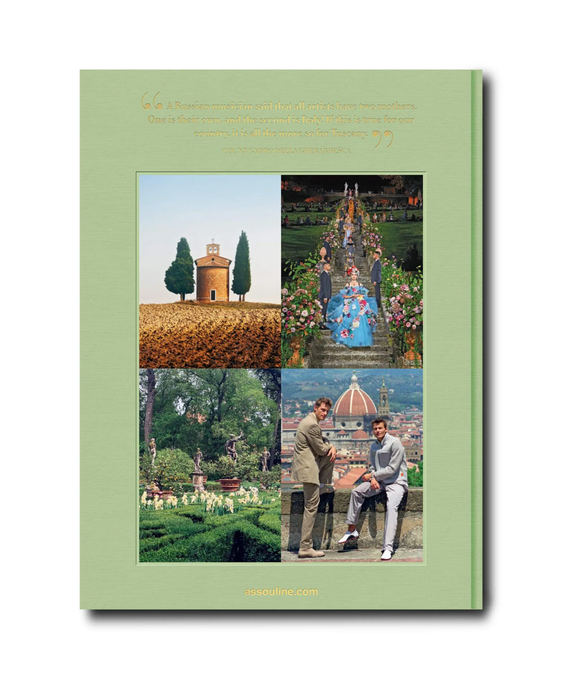 Discount Boek Tuscany Marvel Diversen Lifestyle Lifestyle