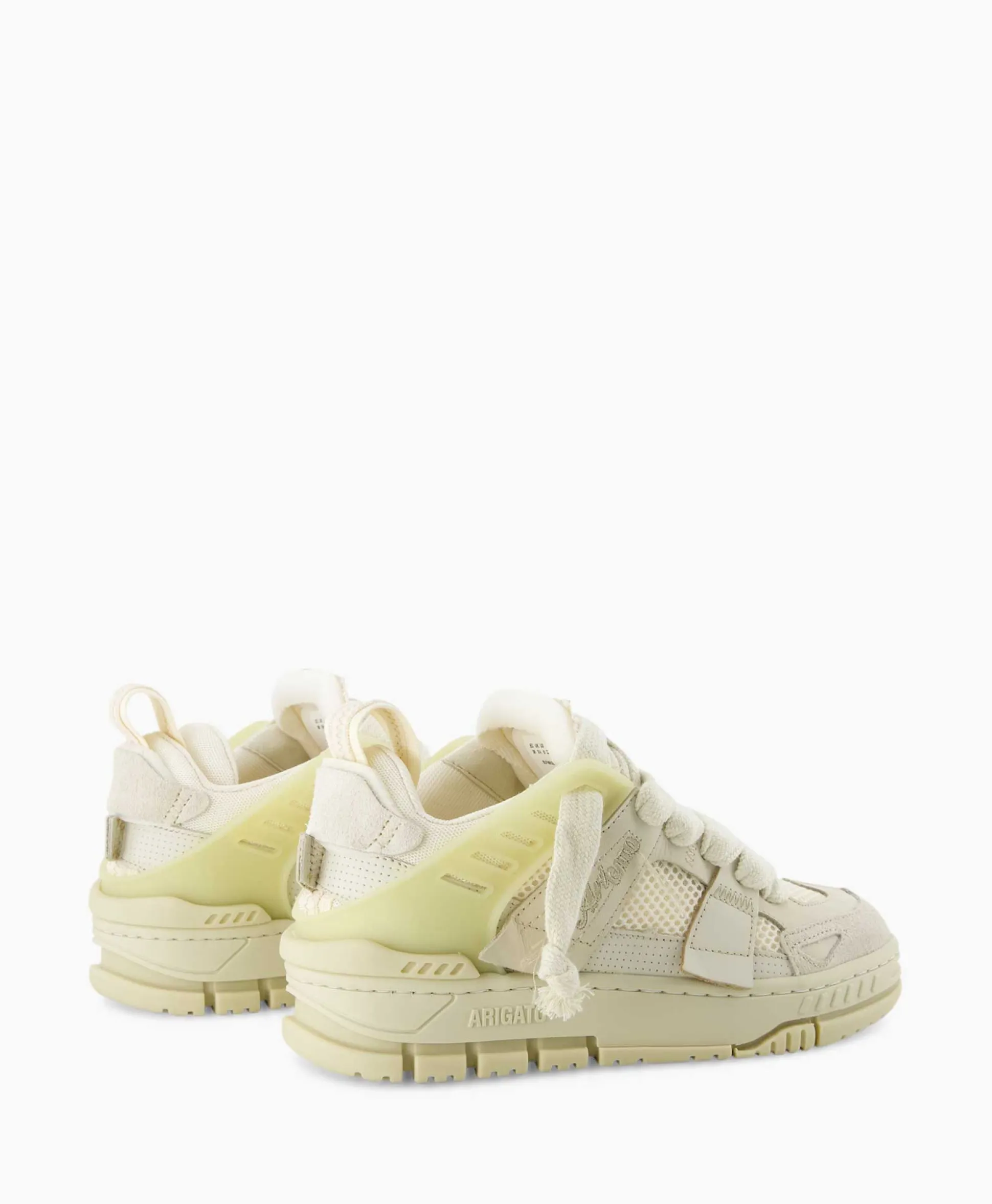 Shop Sneaker Area Patchwork Beige Dames Sneakers
