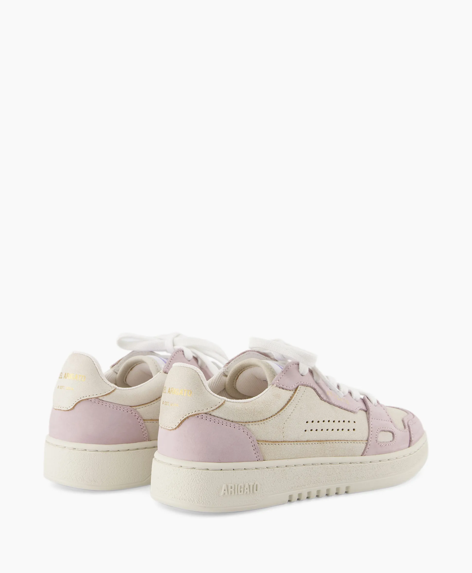 Cheap Sneaker Dice Lo Paars Dames Sneakers