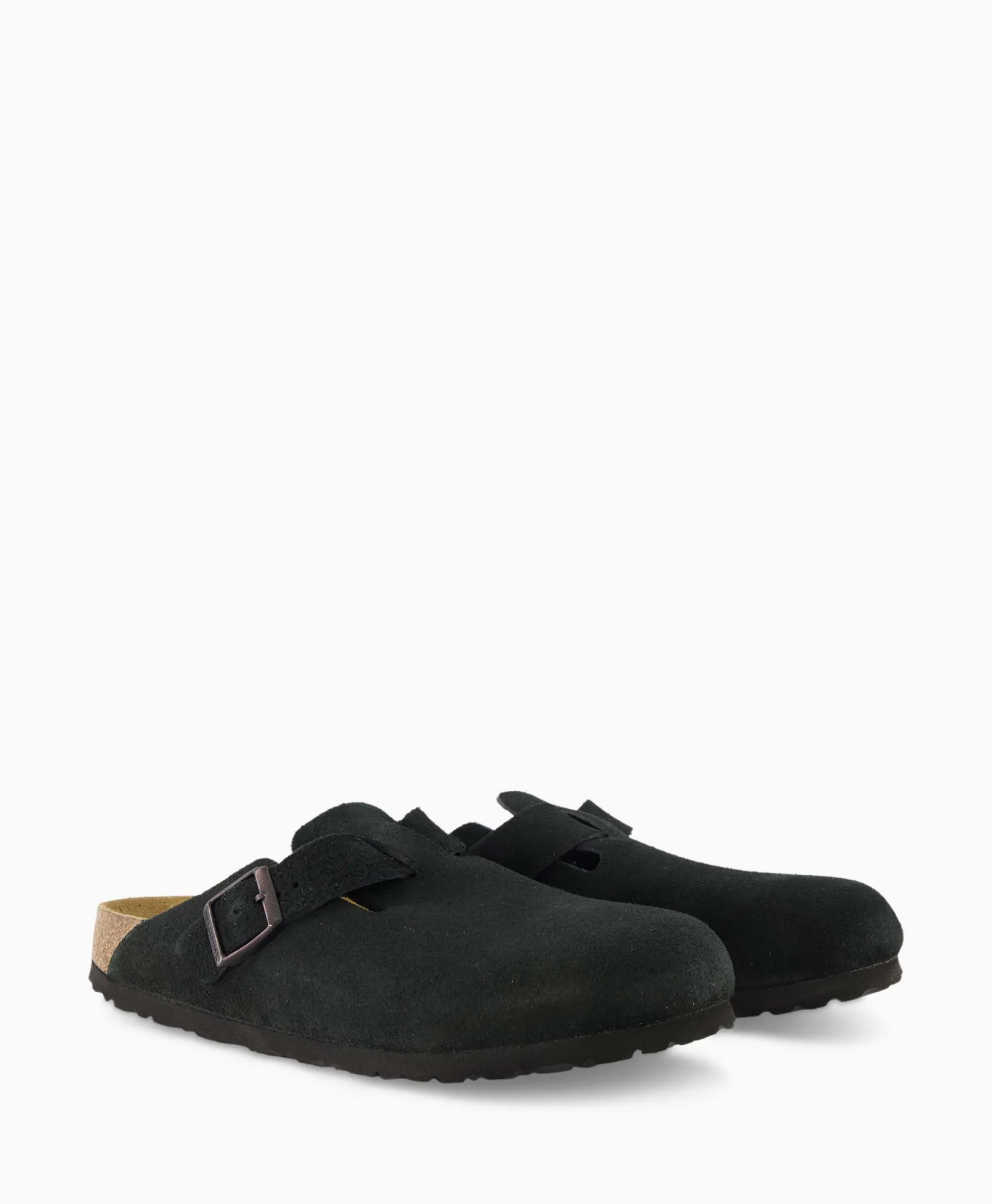 Best Sale Instapper Boston Sfb Zwart Heren Instappers