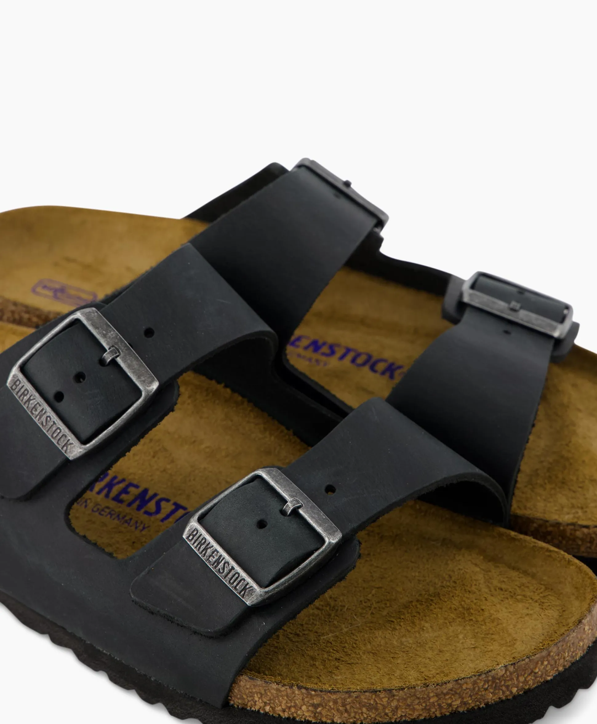 Cheap Sandaal Arizona Snf Zwart Heren Sandalen