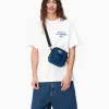 Outlet Heuptas Essentials Small Donker Blauw Heren Tassen
