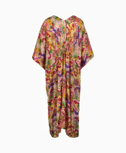 Best Sale Maxi Jurk Stella Beige Dames Bruiloftskleding