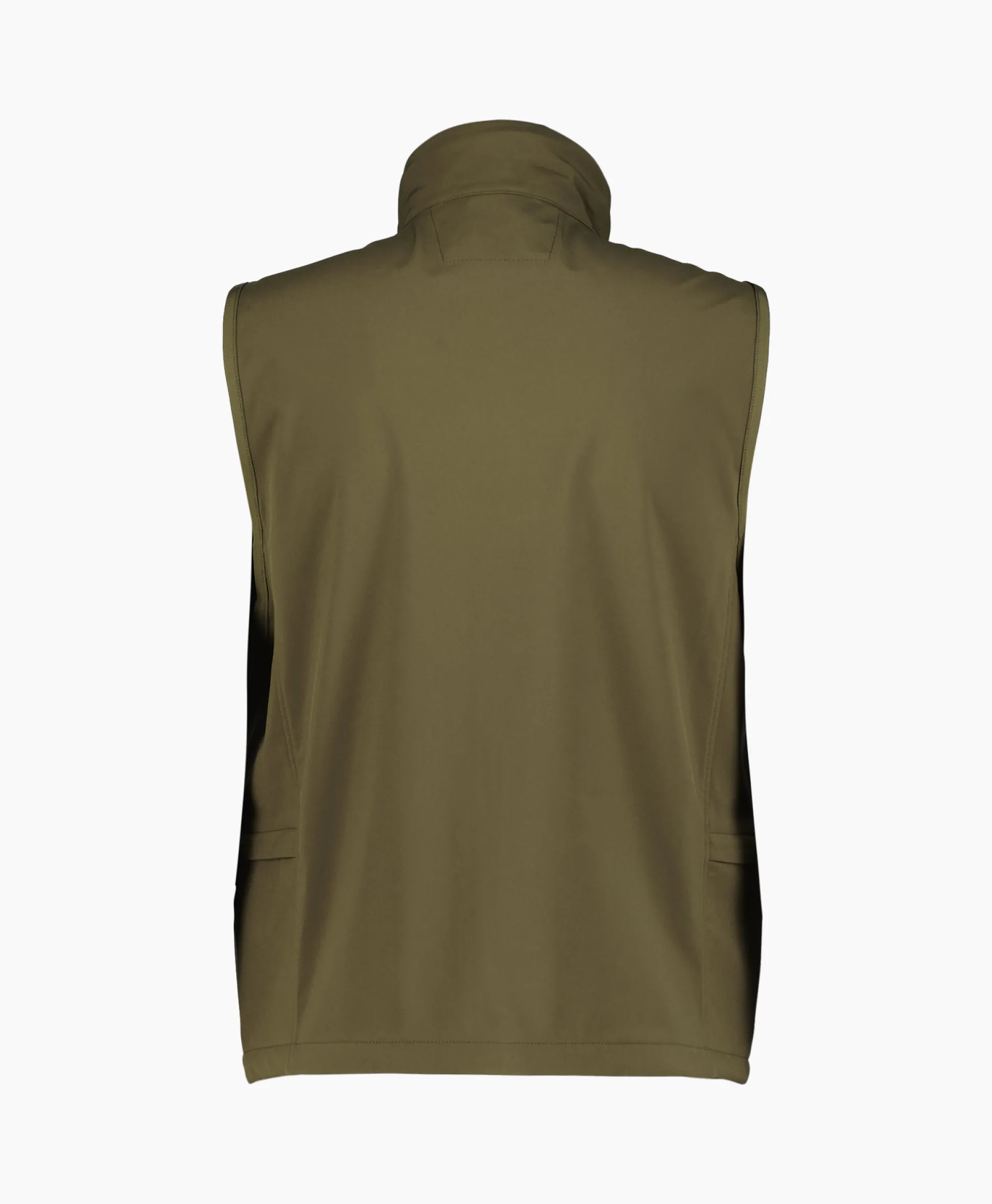 Outlet Bodywarmer Cp Shell Utility Groen Heren Jassen