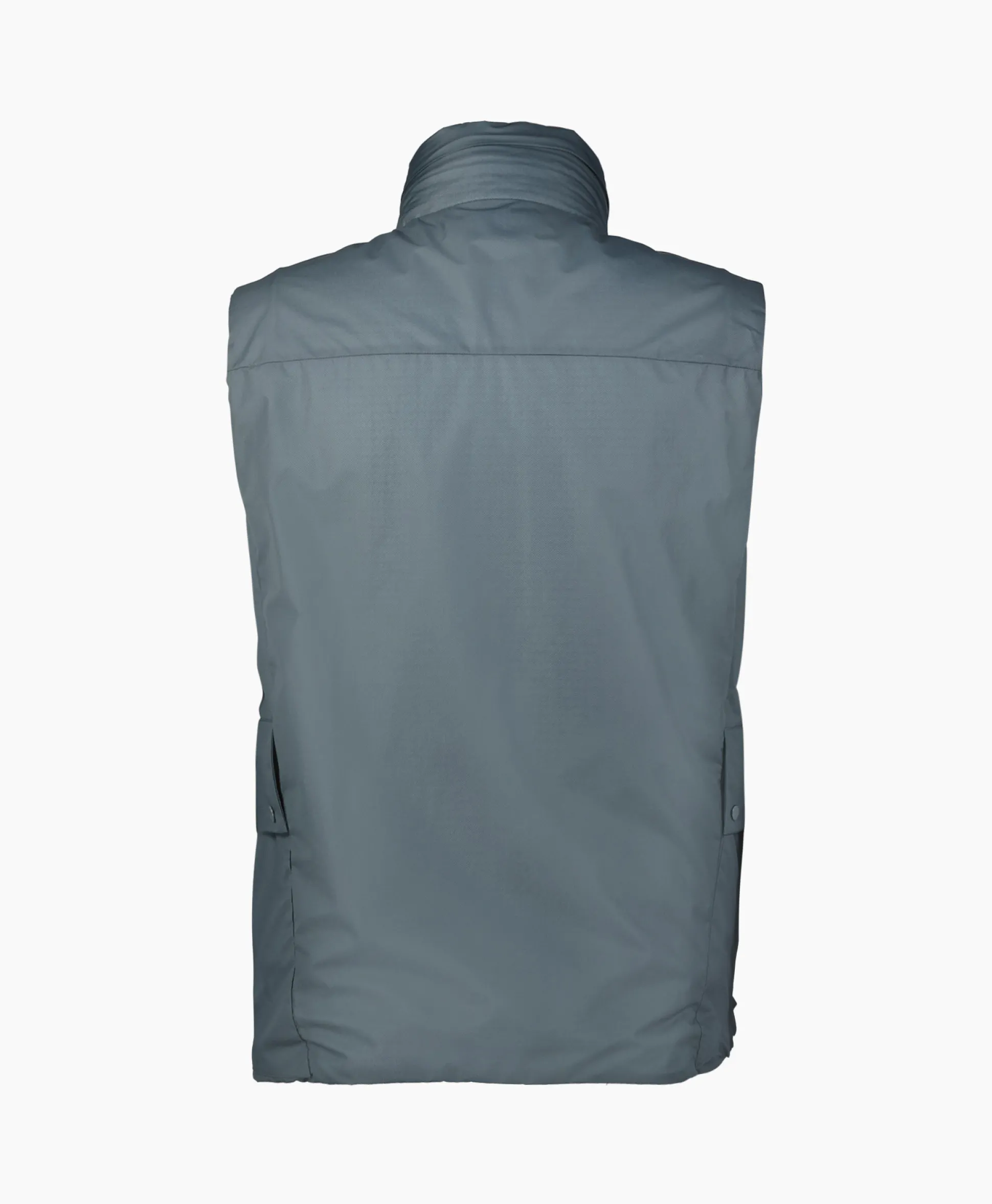 Best Sale Bodywarmer Metropolis Pertex Vest Blauw Heren Jassen
