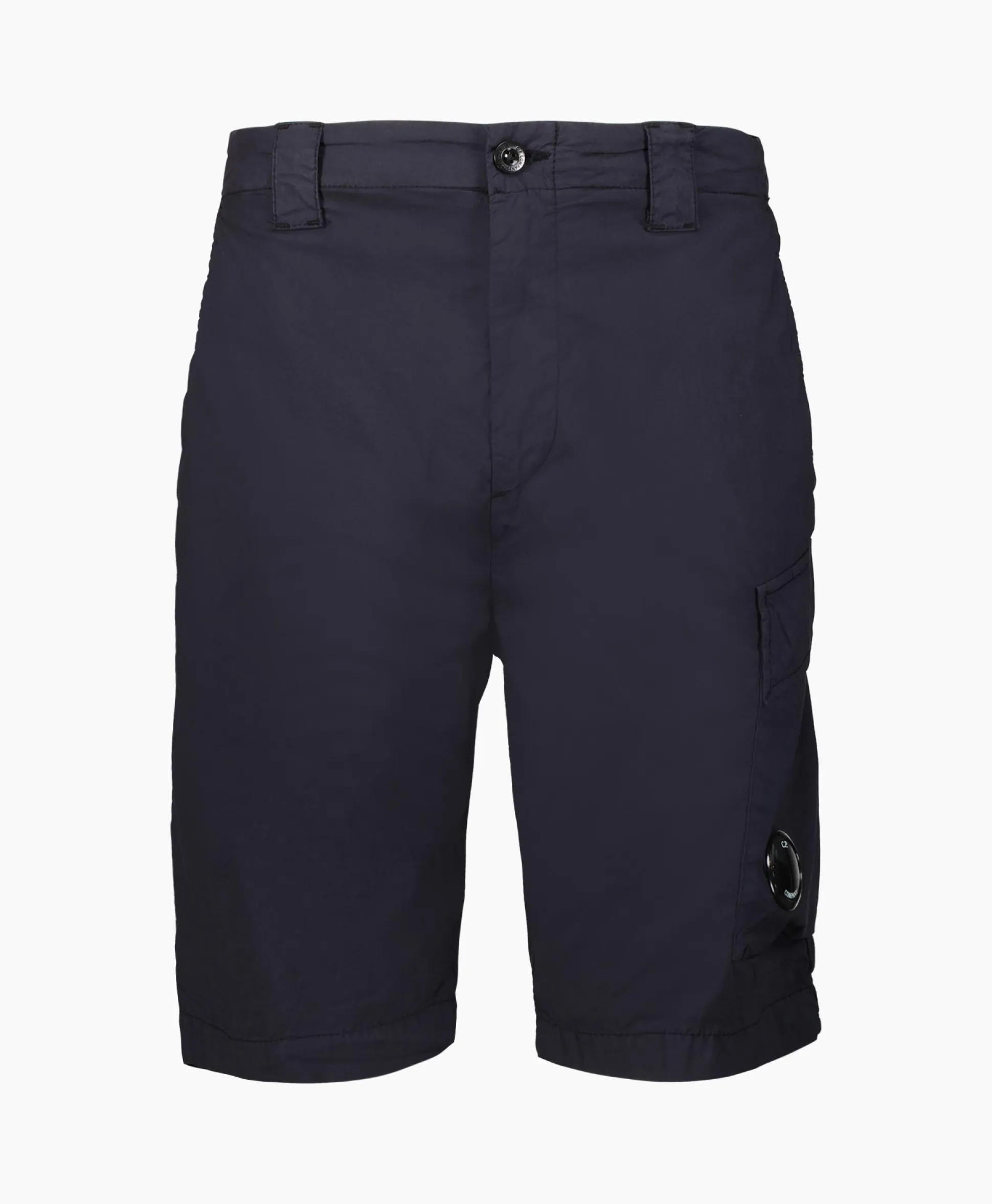 Hot Korte Broek Fili Stretch Cargo Donker Blauw Heren Broeken