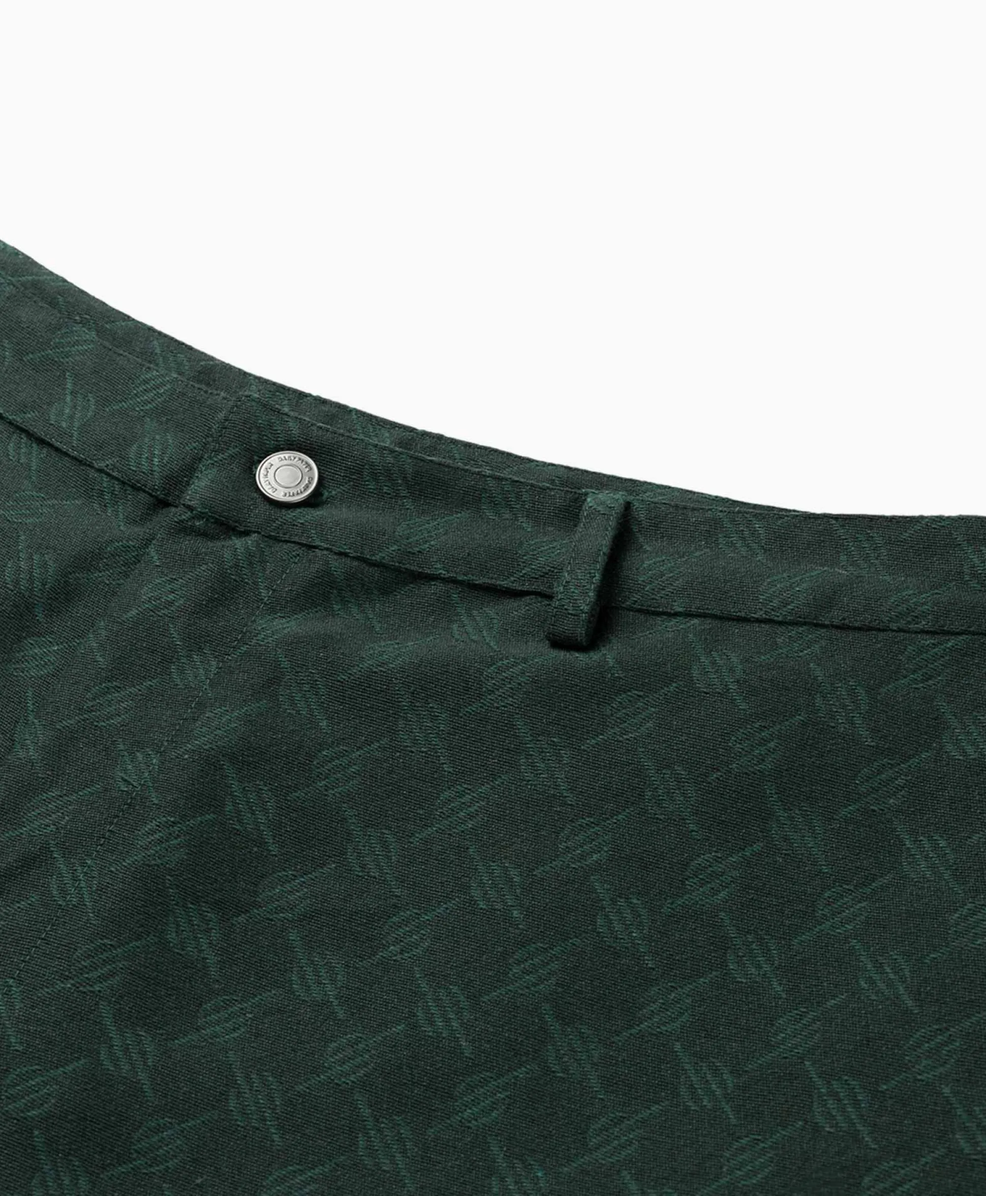 Store Korte Broek Benji Groen Heren Broeken