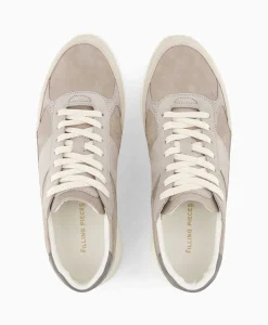 Hot Sneaker Jet Runner Grijs Heren Sneakers