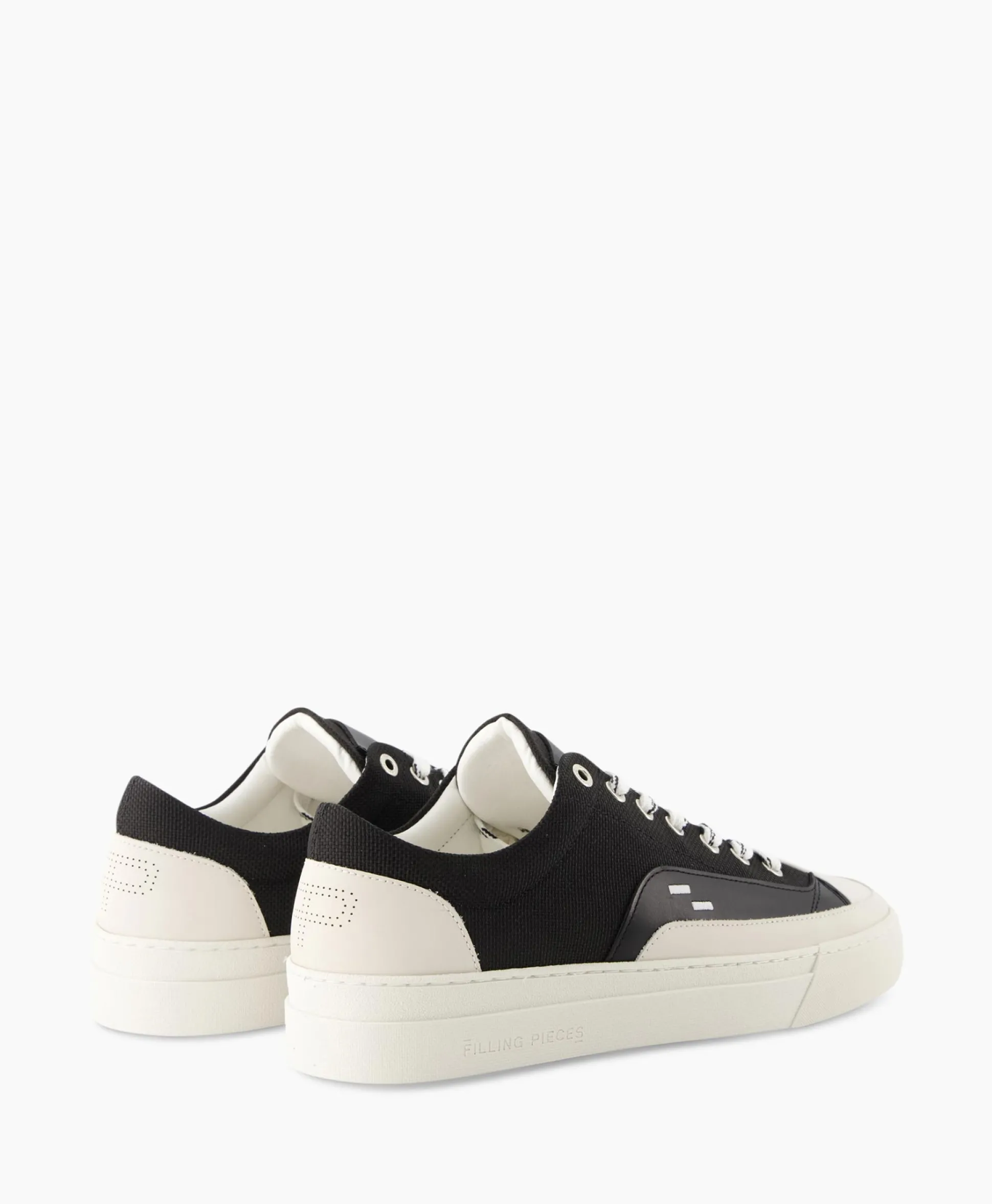 Sale Sneaker Riviera Low Zwart Heren Sneakers