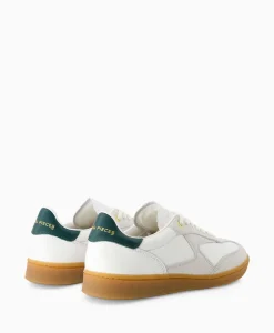 Fashion Sneaker Sprinter Dice Wit Heren Sneakers
