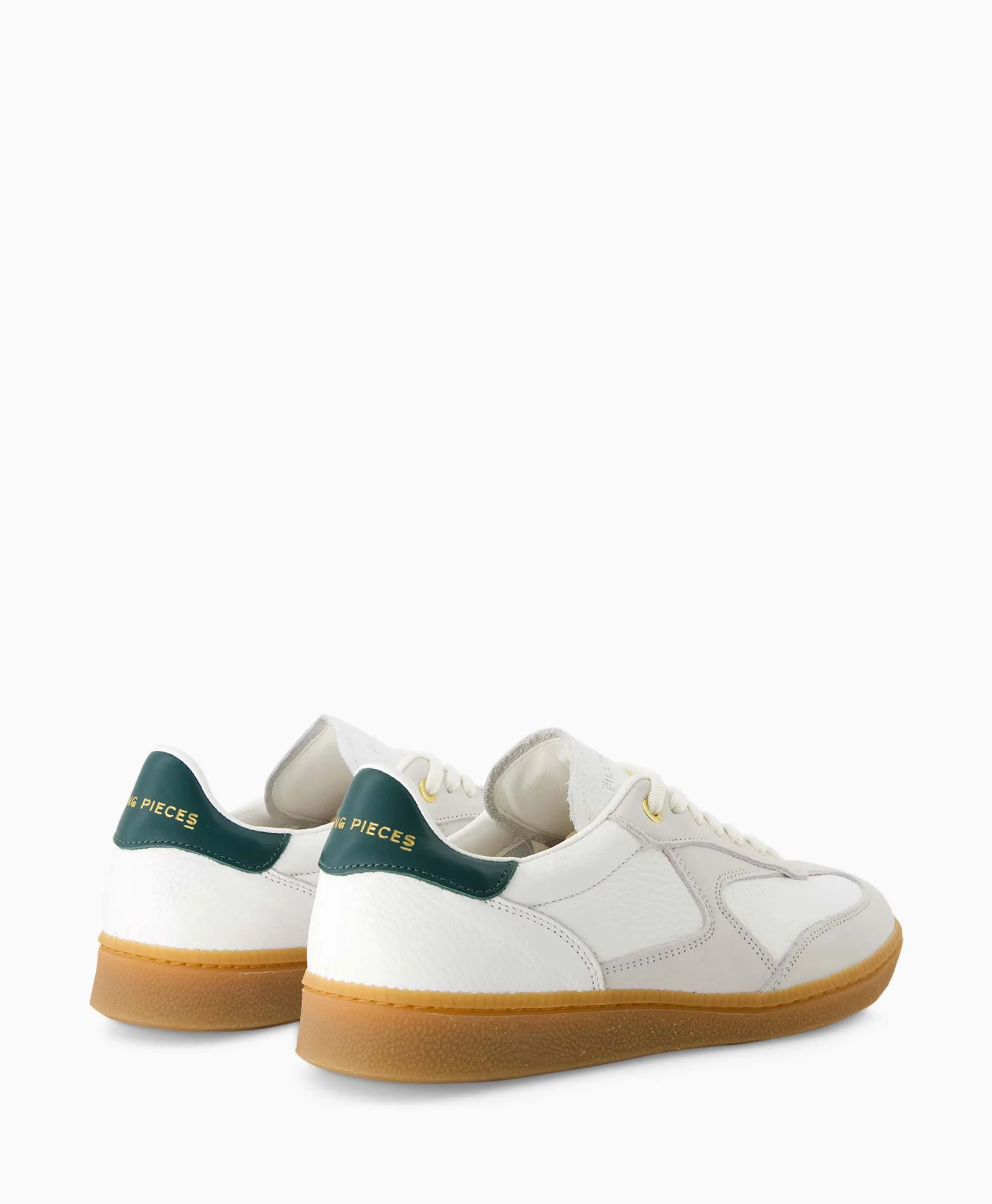Fashion Sneaker Sprinter Dice Wit Heren Sneakers