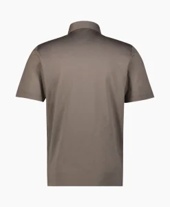 Clearance Polo 60103/74201 Groen Heren Polo's