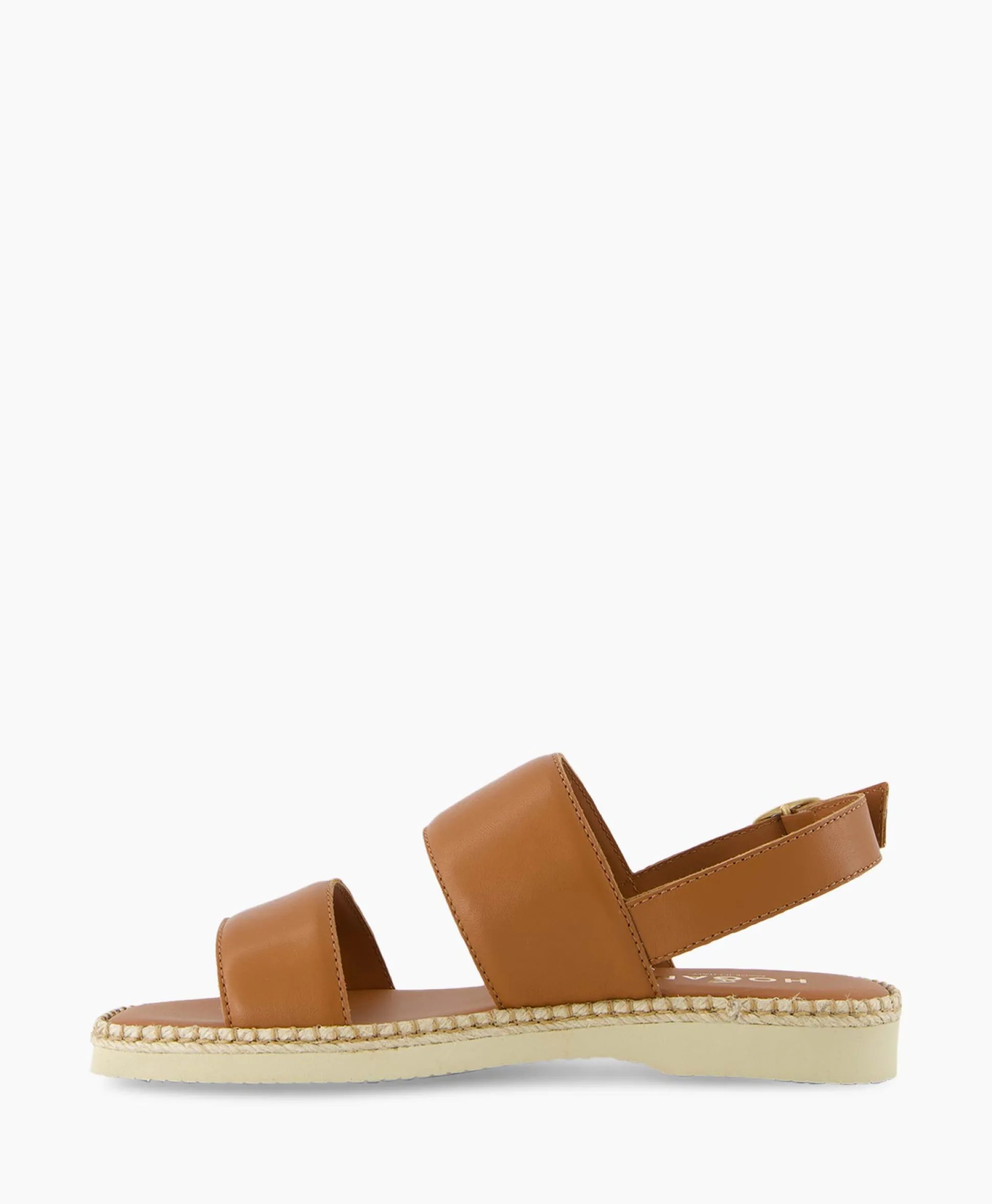 Clearance Sandaal Sandalo Bruin Dames Sandalen