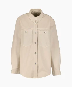 Best Blouse Talbot-Gb Ecru Dames Blouses