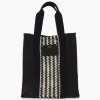 Store Schouder / Hand Tas Puebla Zwart Dames Tassen