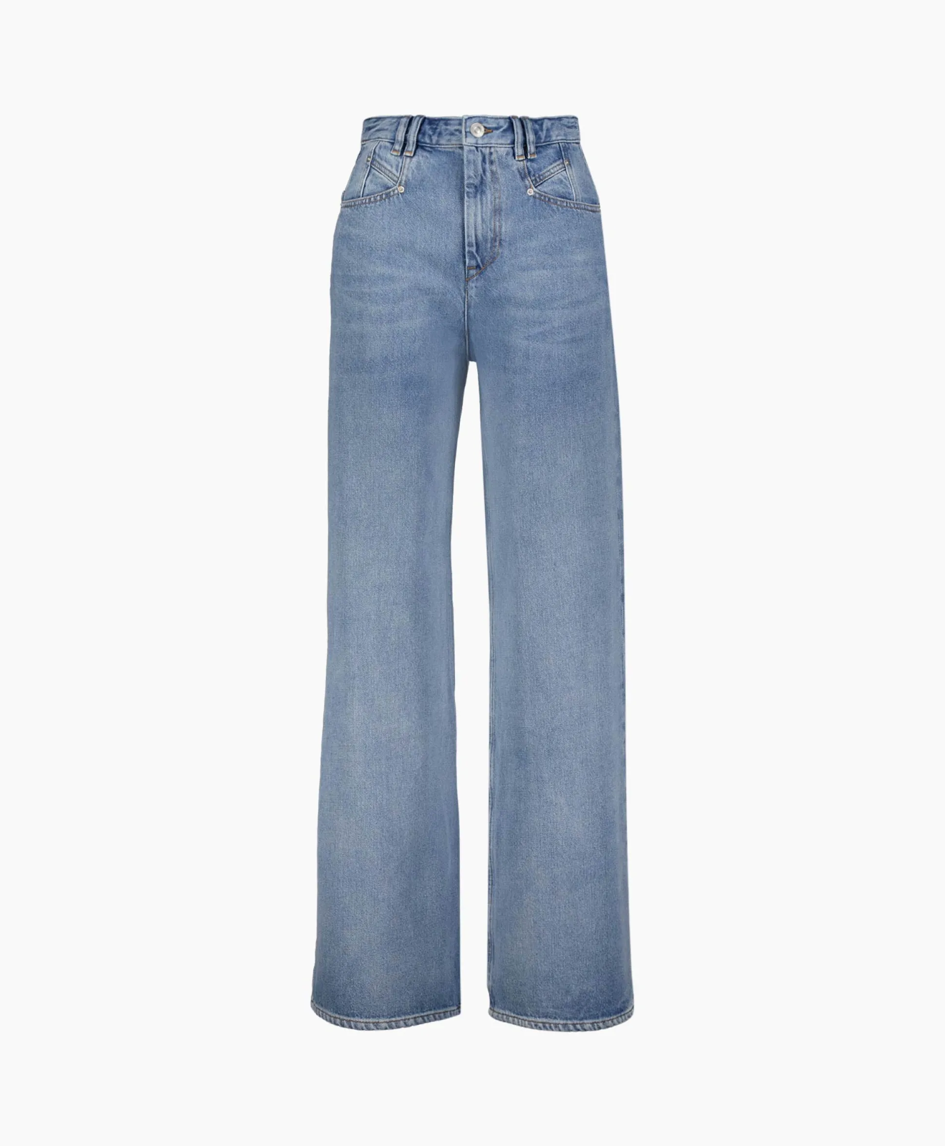 Flash Sale Jeans Lemony-Gb Blauw Dames Broeken