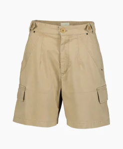 Store Korte Broek Lisette-Gb Beige Dames Broeken