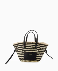 Shop Shopper Cadix Mini-Gc Zwart Dames Tassen