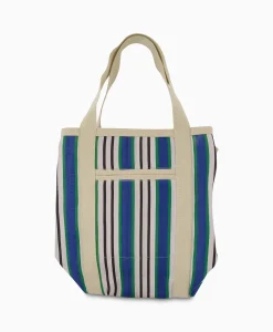 Store Shopper Darwen Blauw Dames Tassen