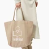 Best Sale Shopper Yenky Beige Dames Tassen