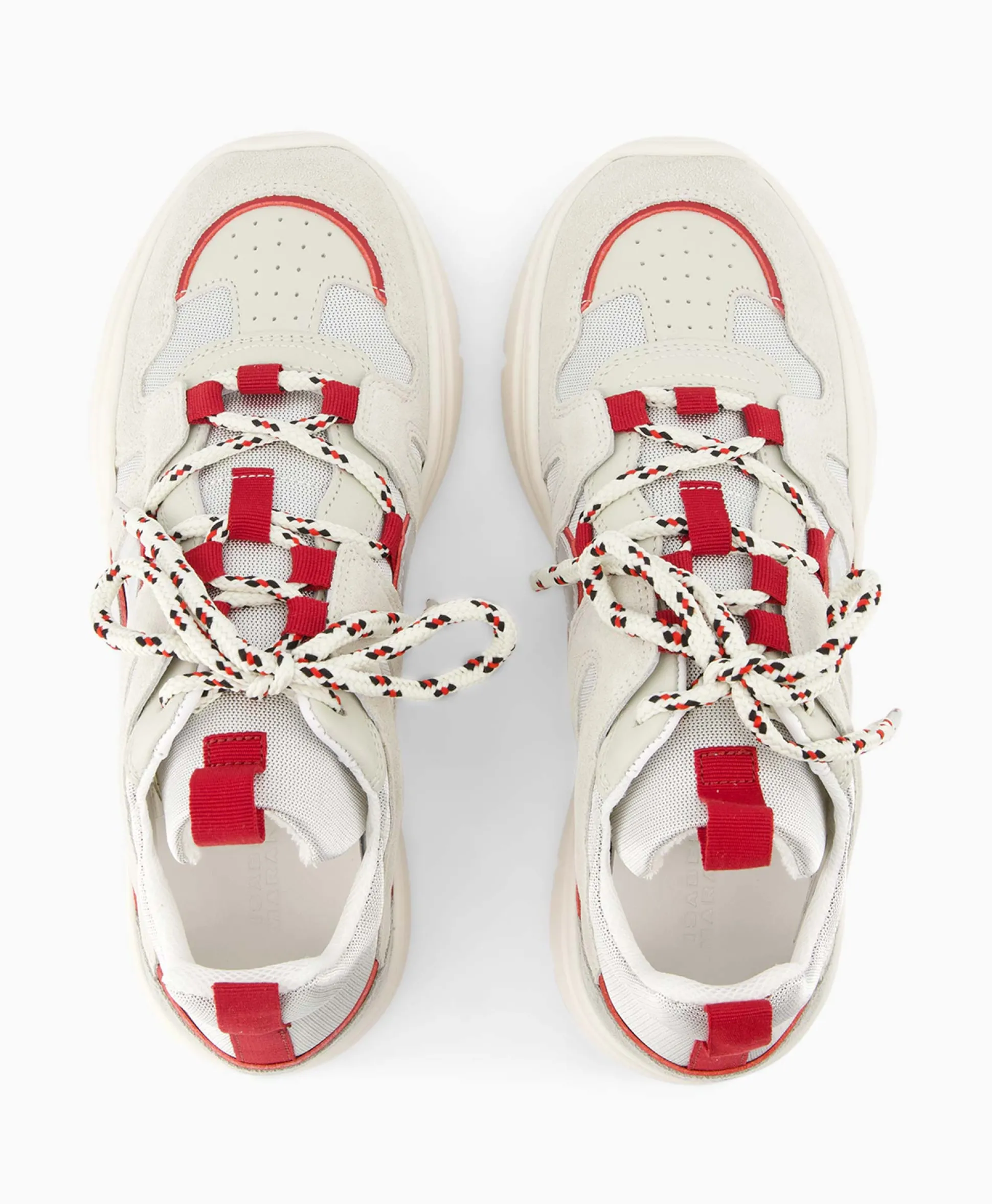 Online Sneaker Kindsay-Ga Zilver Dames Sneakers