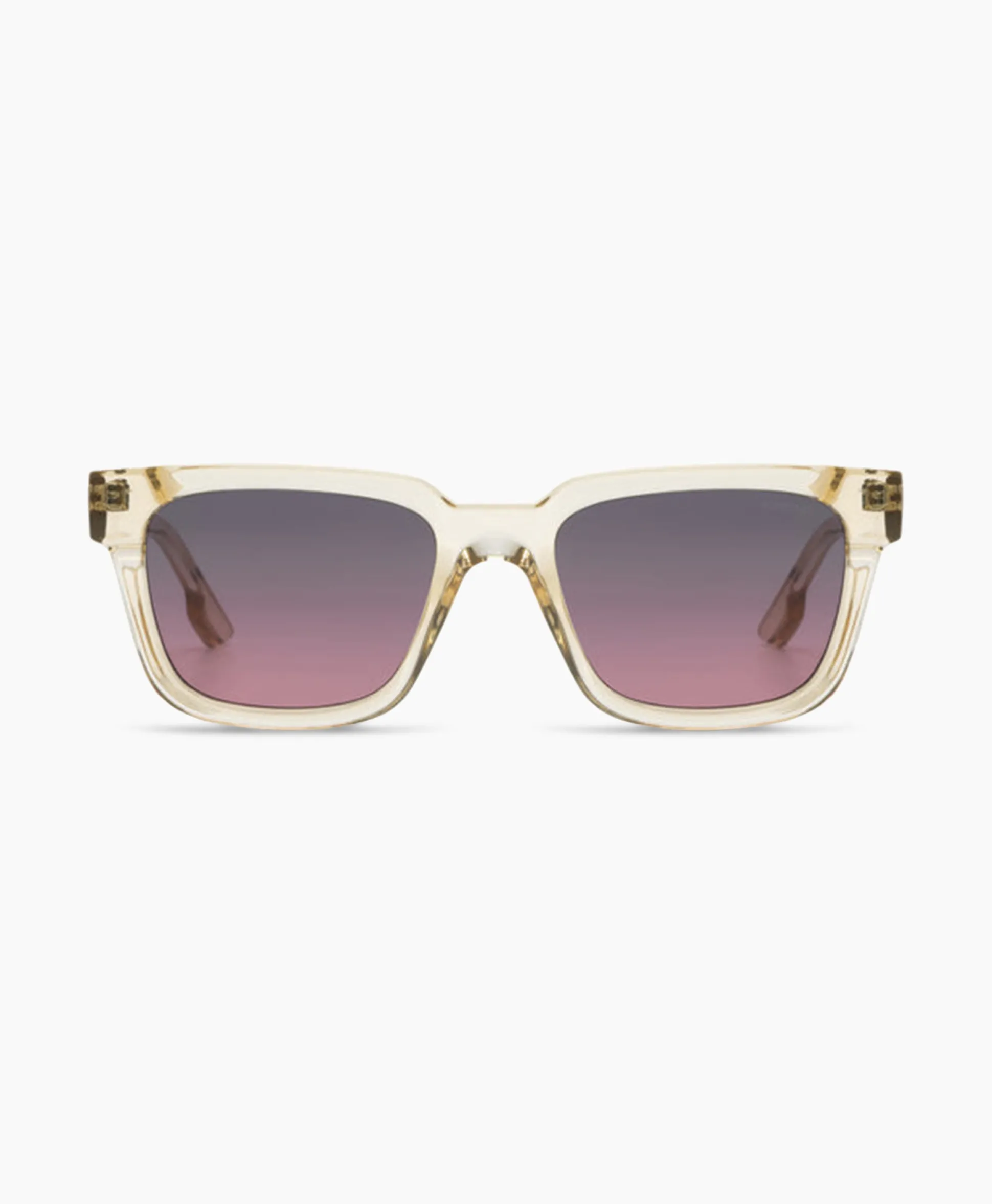 New Zonnebril Bobby Red Sands Beige Dames Zonnebrillen