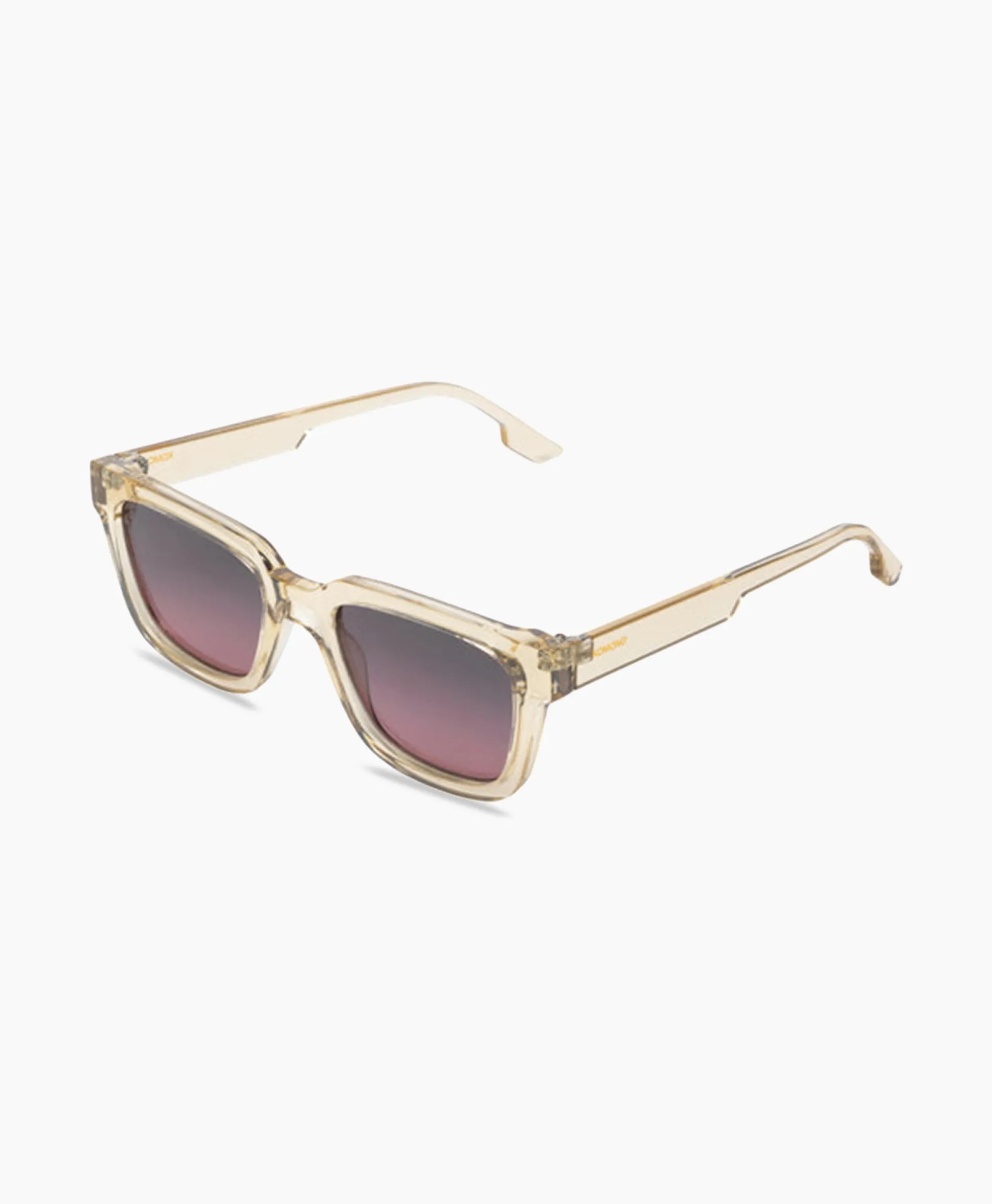 New Zonnebril Bobby Red Sands Beige Dames Zonnebrillen