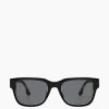 Best Sale Zonnebril Danny Black Clear Zwart Heren Zonnebrillen