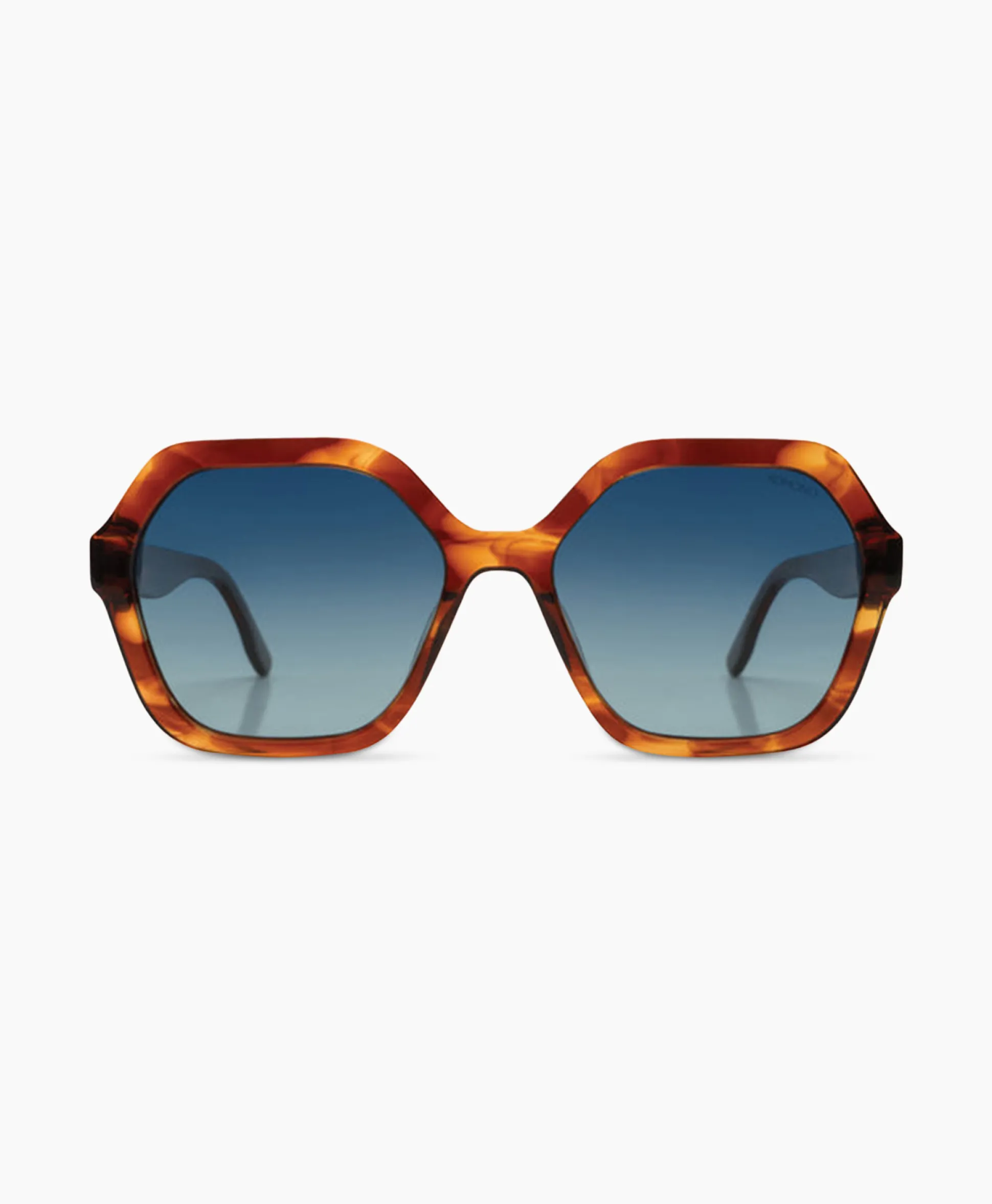 New Zonnebril Iggy Bourbon Gold Goud Dames Zonnebrillen