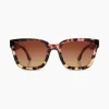 Best Zonnebril Turner Havana Candy Bruin Dames Zonnebrillen