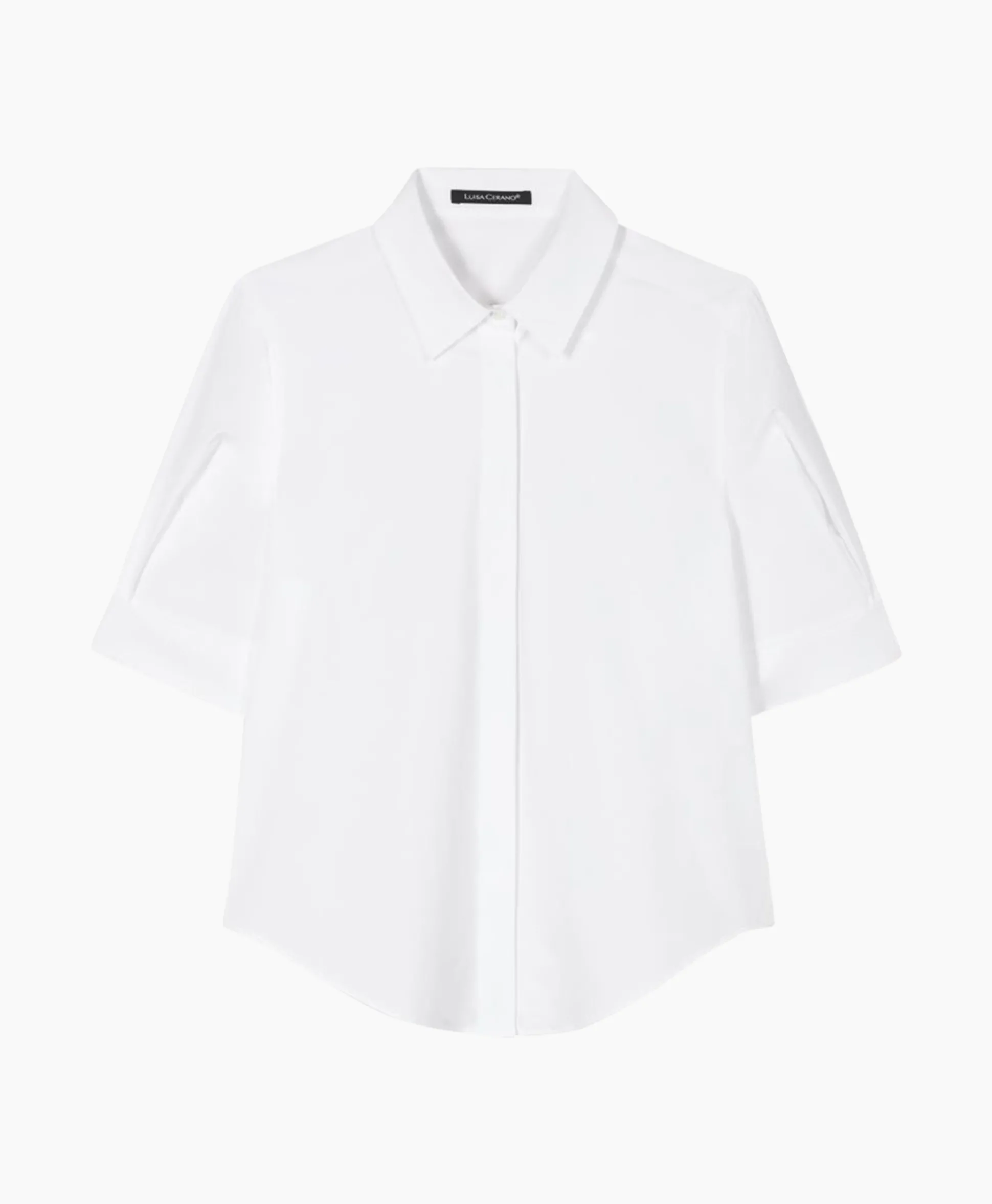 Hot Blouse 298431/3342-0 Wit Dames Blouses