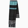 New Sjaal 898736/5333-0 Zwart Dames Sjaals