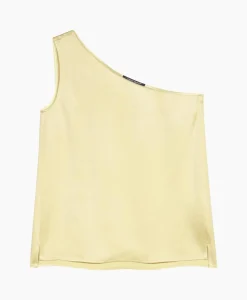 Online Top 298448/3522-0 Geel Dames T-Shirts & Tops