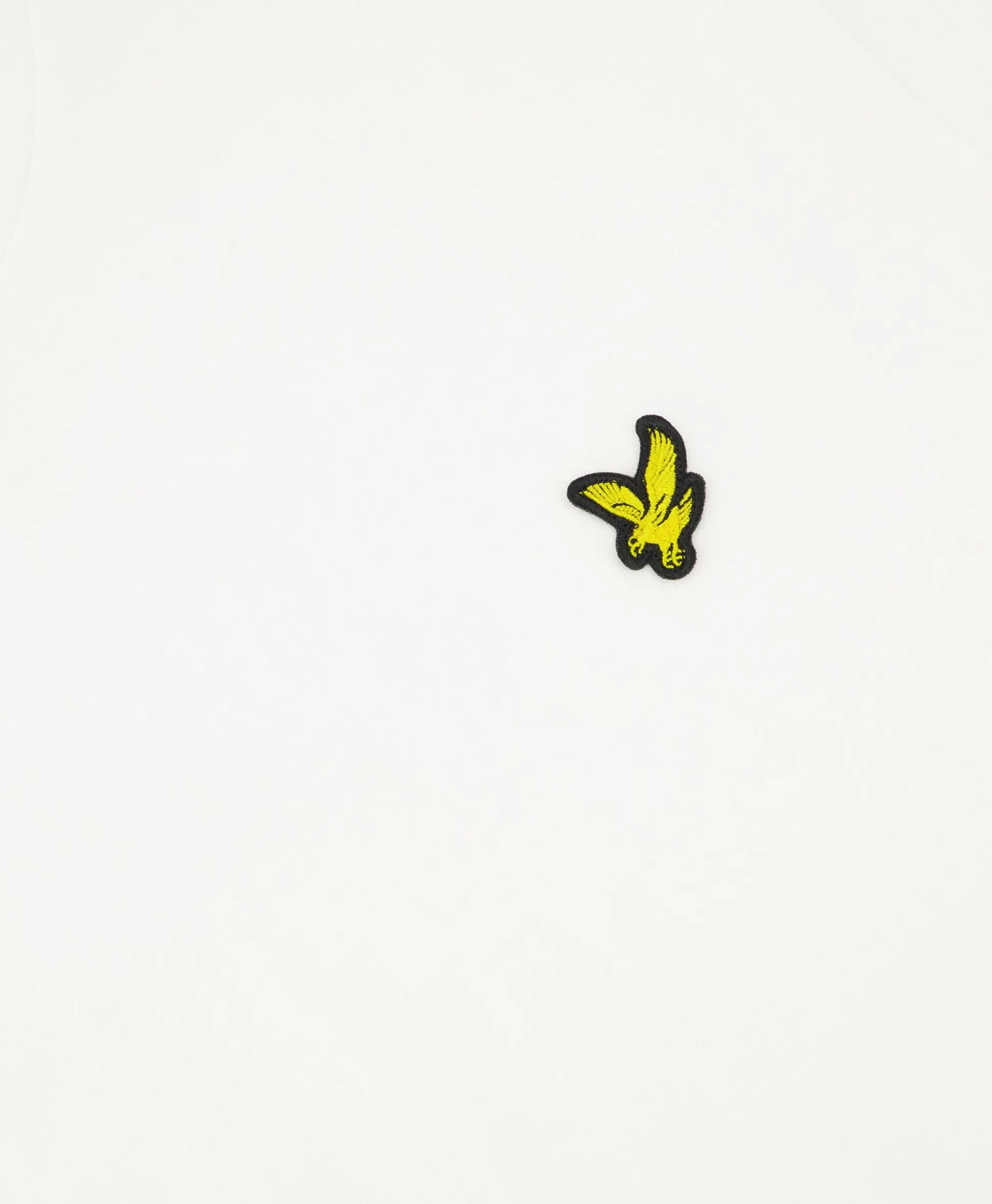 Shop Lyle&Scott Lyle&Scott T-Shirt Korte Mouw Ts400Vog Wit Heren T-Shirts