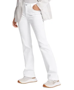 Store Jeans Wp 82.06 D50 Wit Dames Broeken