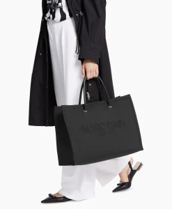 Cheap Shopper Wb T6.01 M02 Zwart Dames Tassen