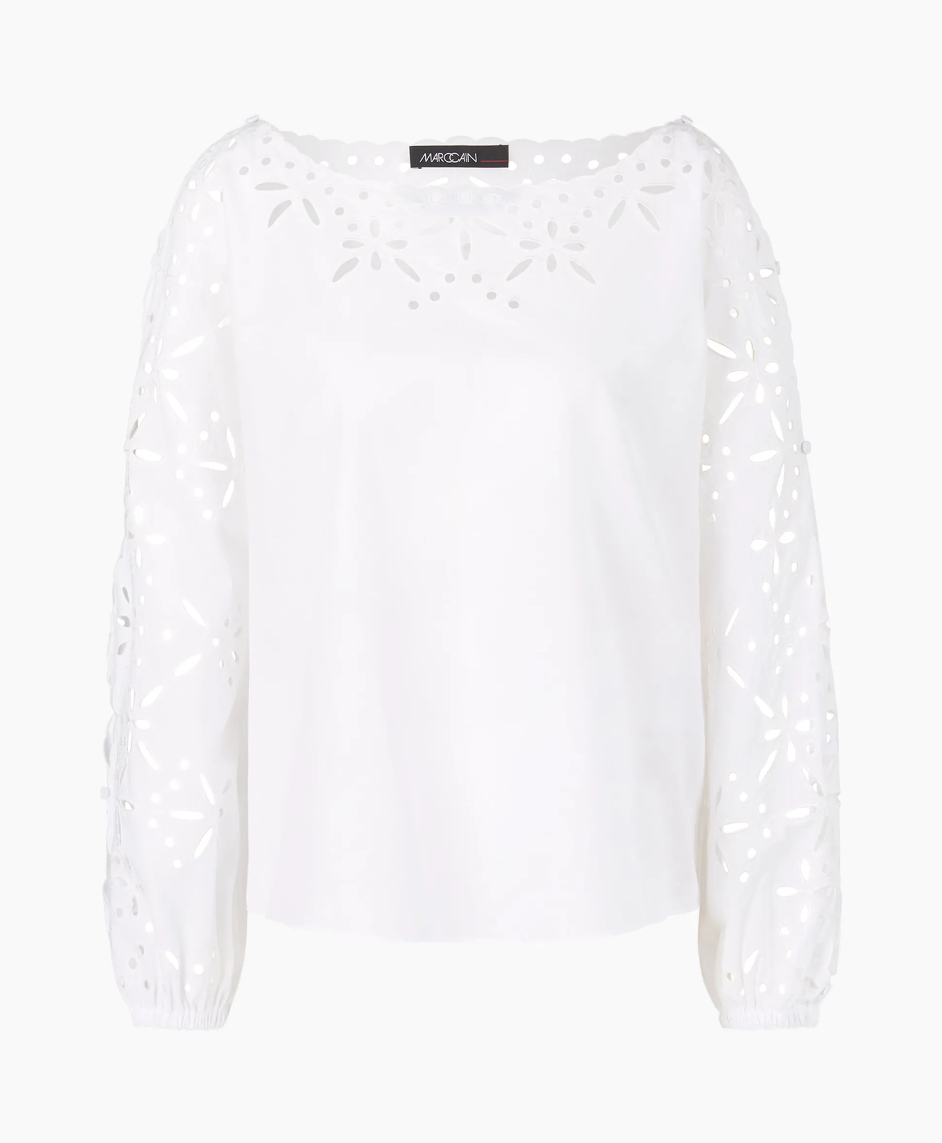 Discount Blouse Wc 51.38 W68 Wit Dames Blouses