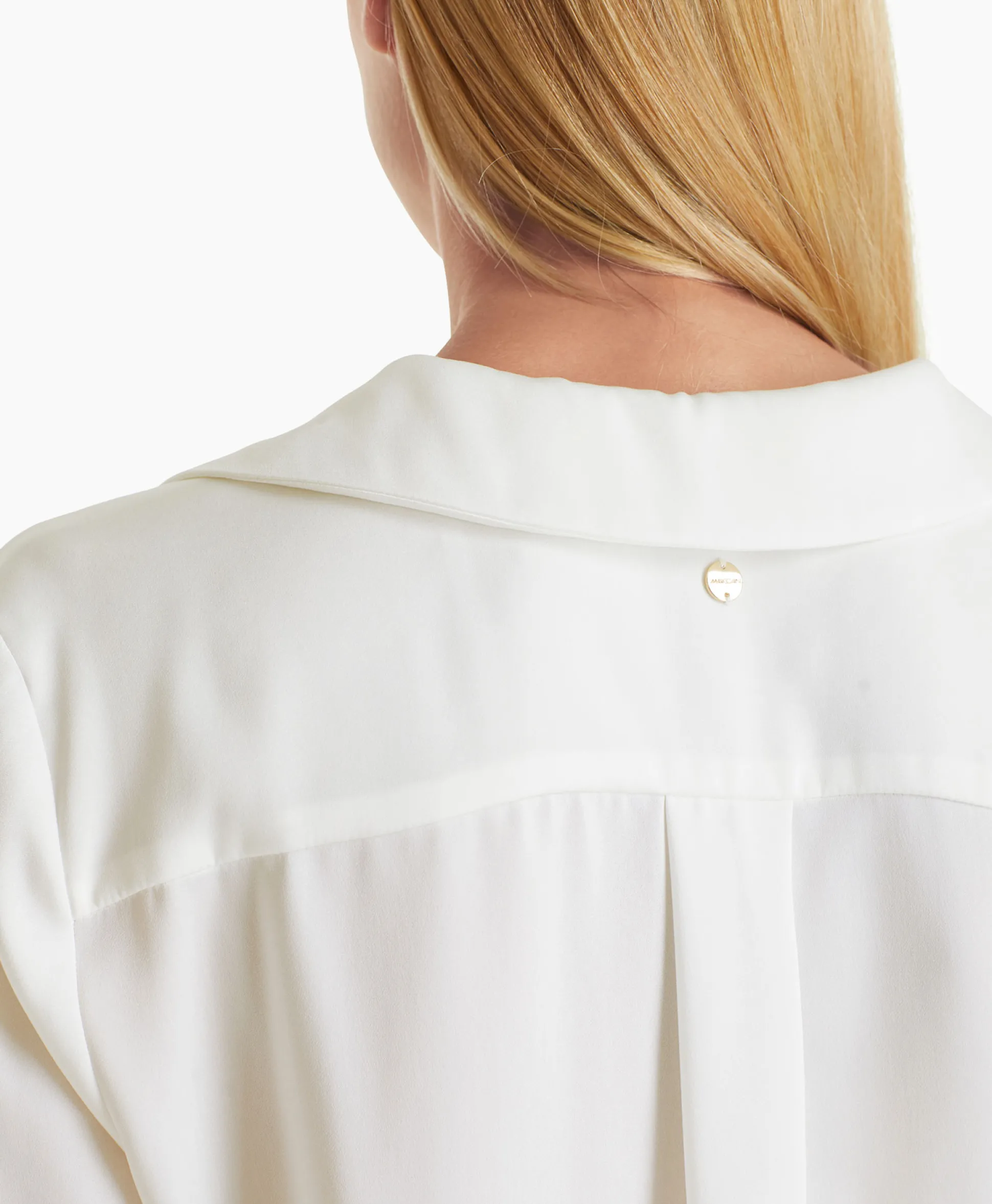 Cheap Blouse Wc 51.09 W08 Off White Dames Blouses