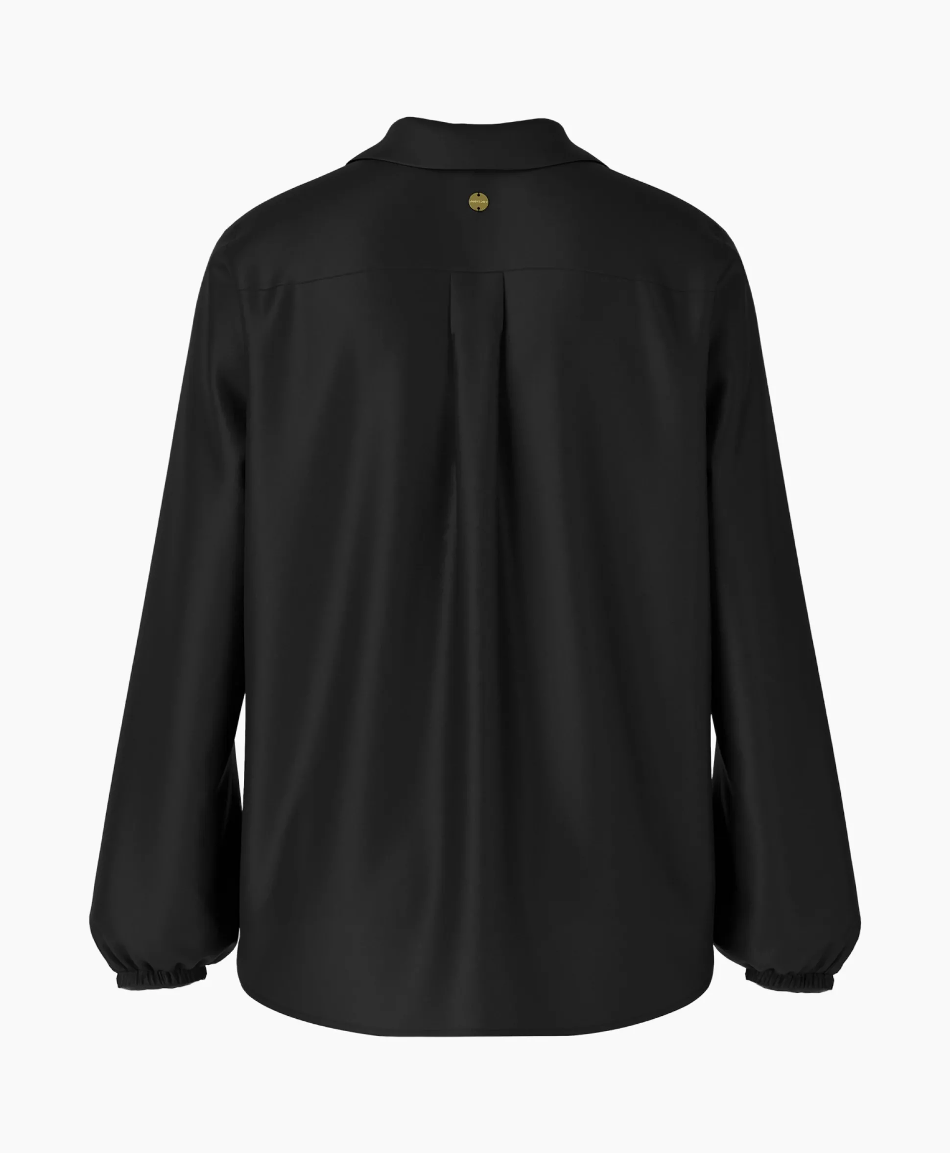 Clearance Blouse Wc 51.09 W08 Zwart Dames Blouses